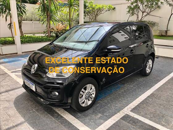 VOLKSWAGEN UP 1.0 MPI MOVE UP 12V FLEX 4P AUTOMATIZADO VOLKSWAGEN UP 1.0 MPI MOVE UP 12V FLEX 4P AUTOMATIZADO